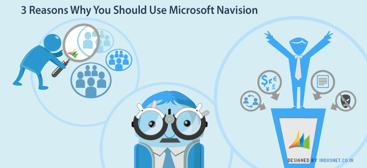 3 Reasons Why You Should Use Microsoft Navision - Global ERP
