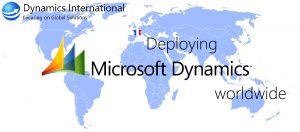 Deploying Dynamics NAV Worldwide - Global ERP - Dynamics International