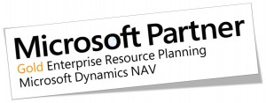 Gold Certified ERP Dynamics NAV Partner