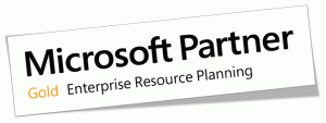 Microsoft Gold Certified Partner ERP