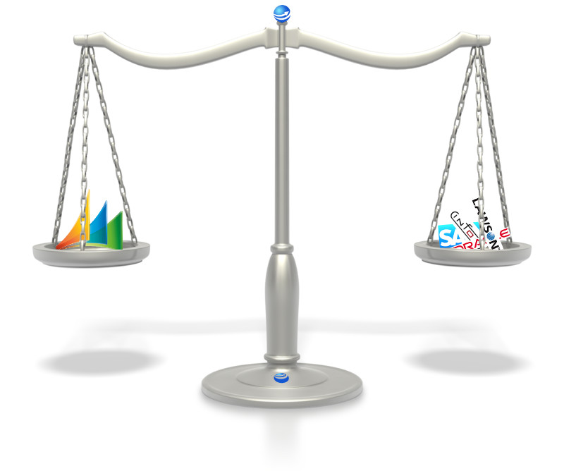 Balance - Chose - Compare ERP - Major ERP - NAV
