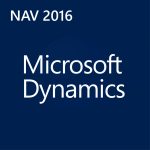 Microsoft Dynamics NAV 2016 Logo - Global ERP