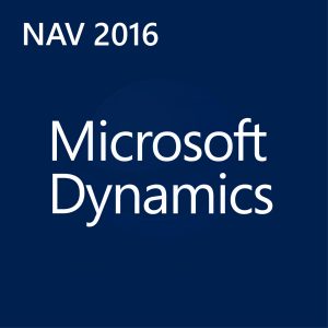 Microsoft Dynamics NAV 2016 Logo - Global ERP